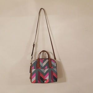 FOSSIL HANDBAG
